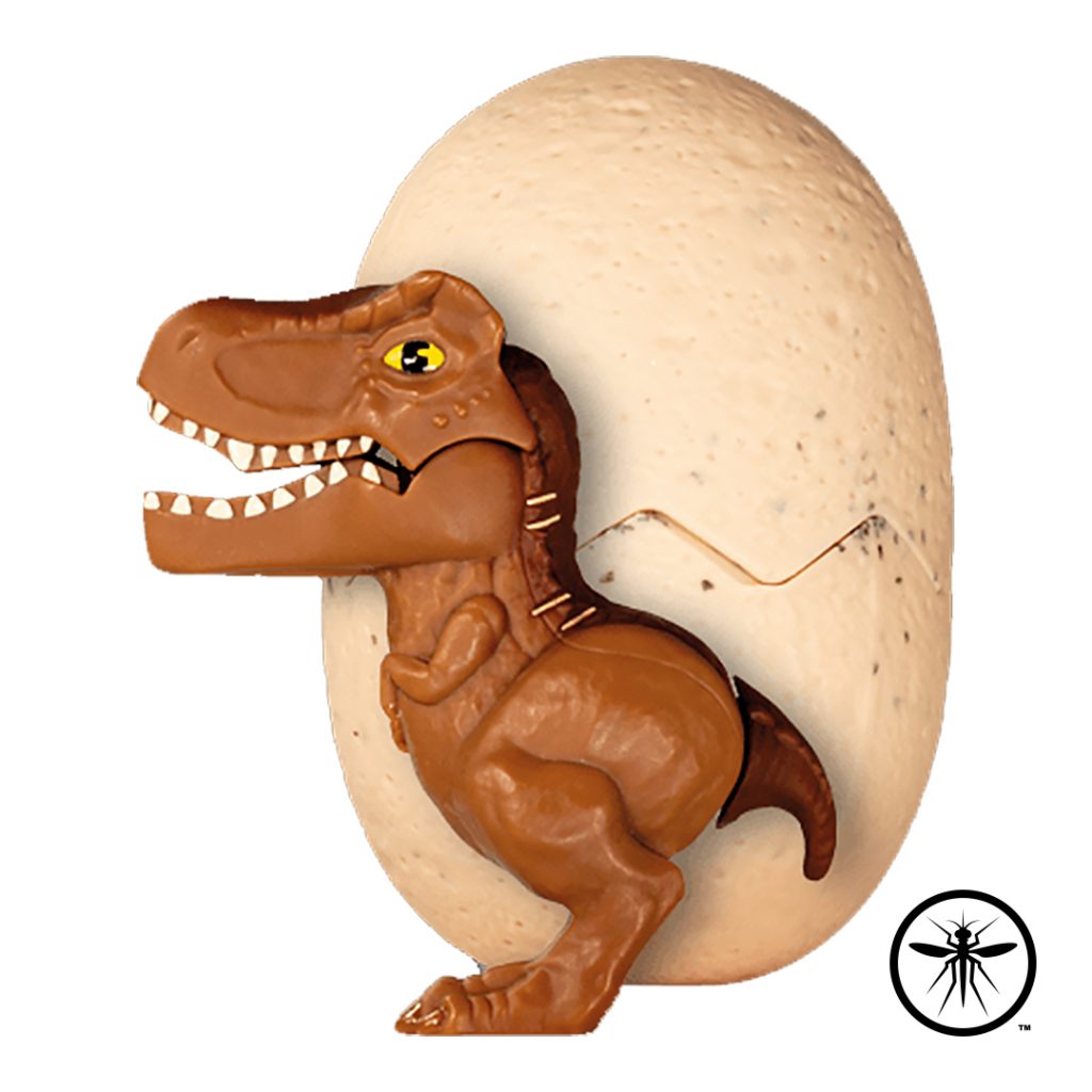Jurassic World Camp Cretaceous Toro the Carnotaurus #7 McDonald’s Happy Meal Toy 