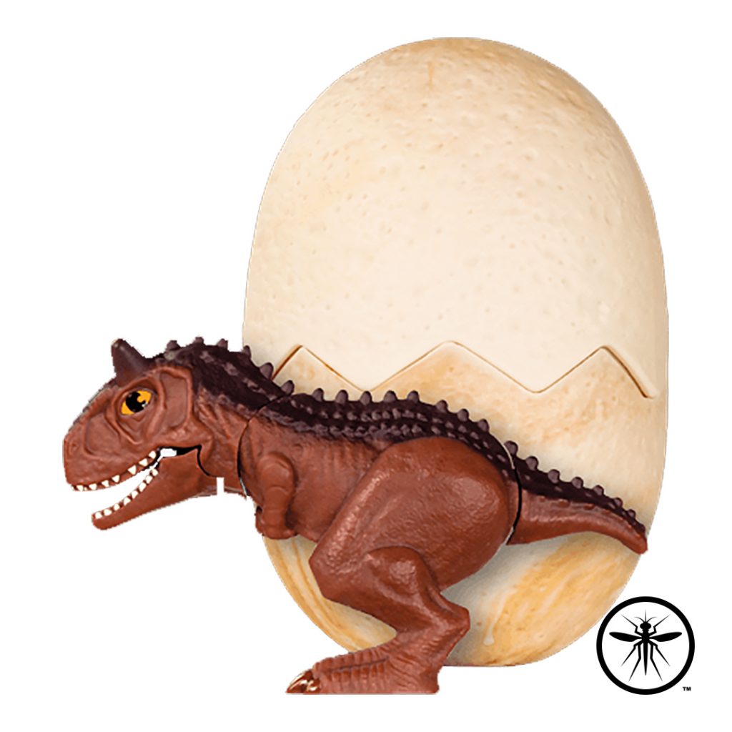 Jurassic World Camp Cretaceous Horned Dinosaurs 2020 McDonalds Happy Meal Toy 