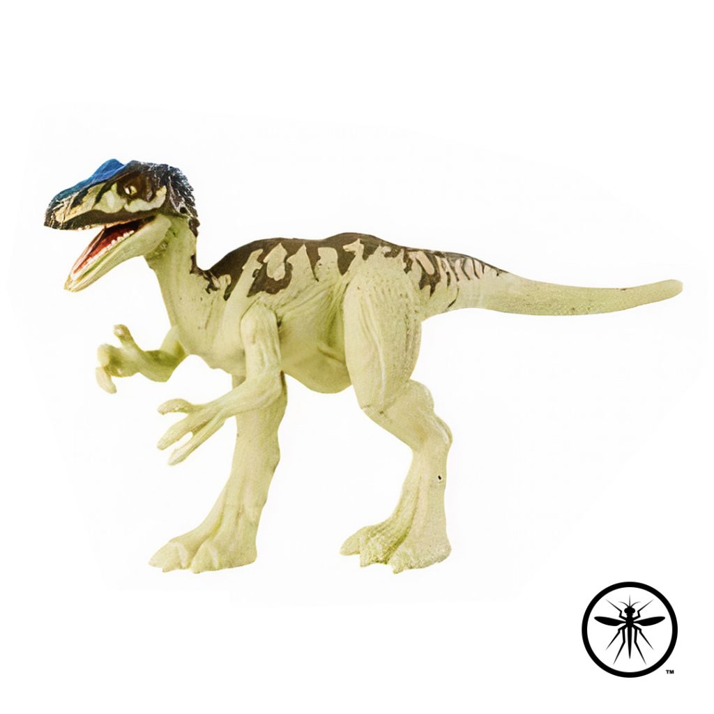 Jurassic World Mattel Troodon Attack Pack 2020 for sale online 